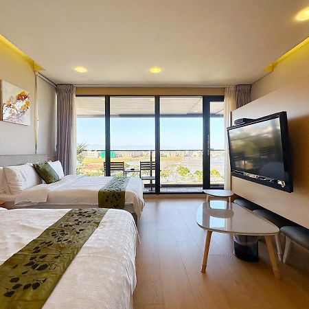 Master Homestay Wujie Exterior photo