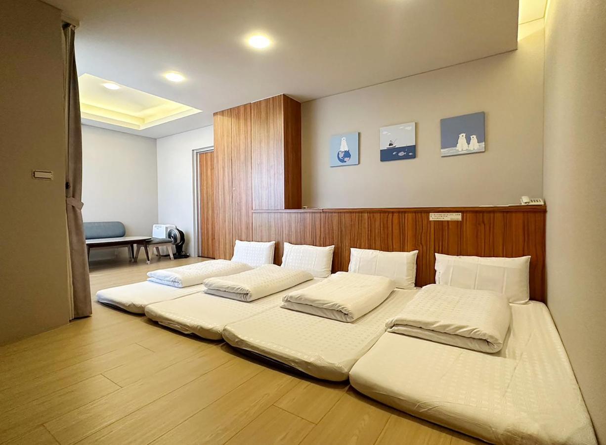 Master Homestay Wujie Exterior photo