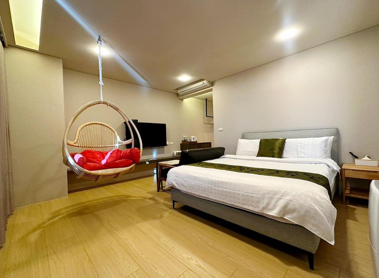 Master Homestay Wujie Exterior photo