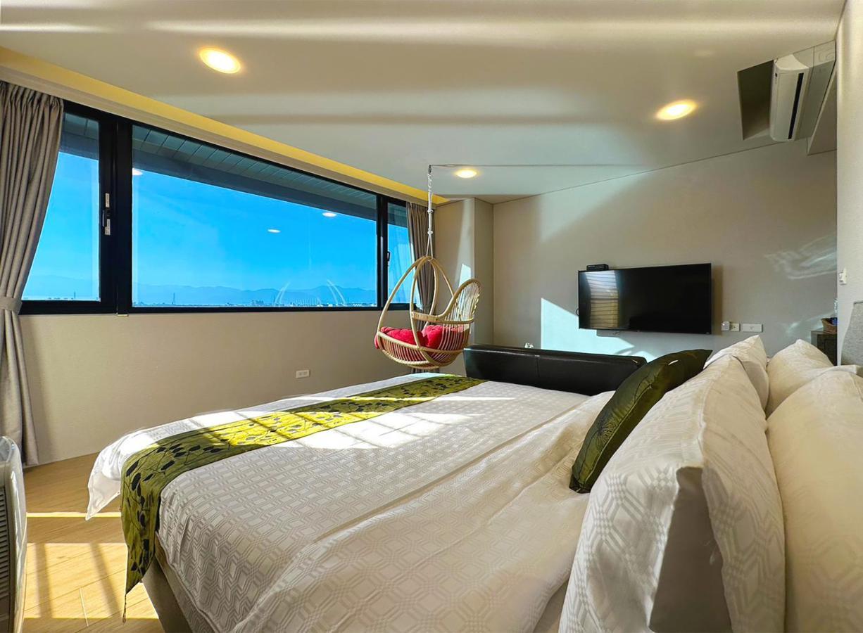 Master Homestay Wujie Exterior photo