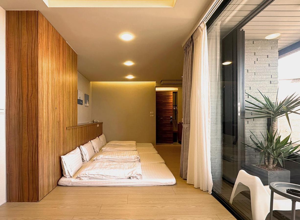 Master Homestay Wujie Exterior photo
