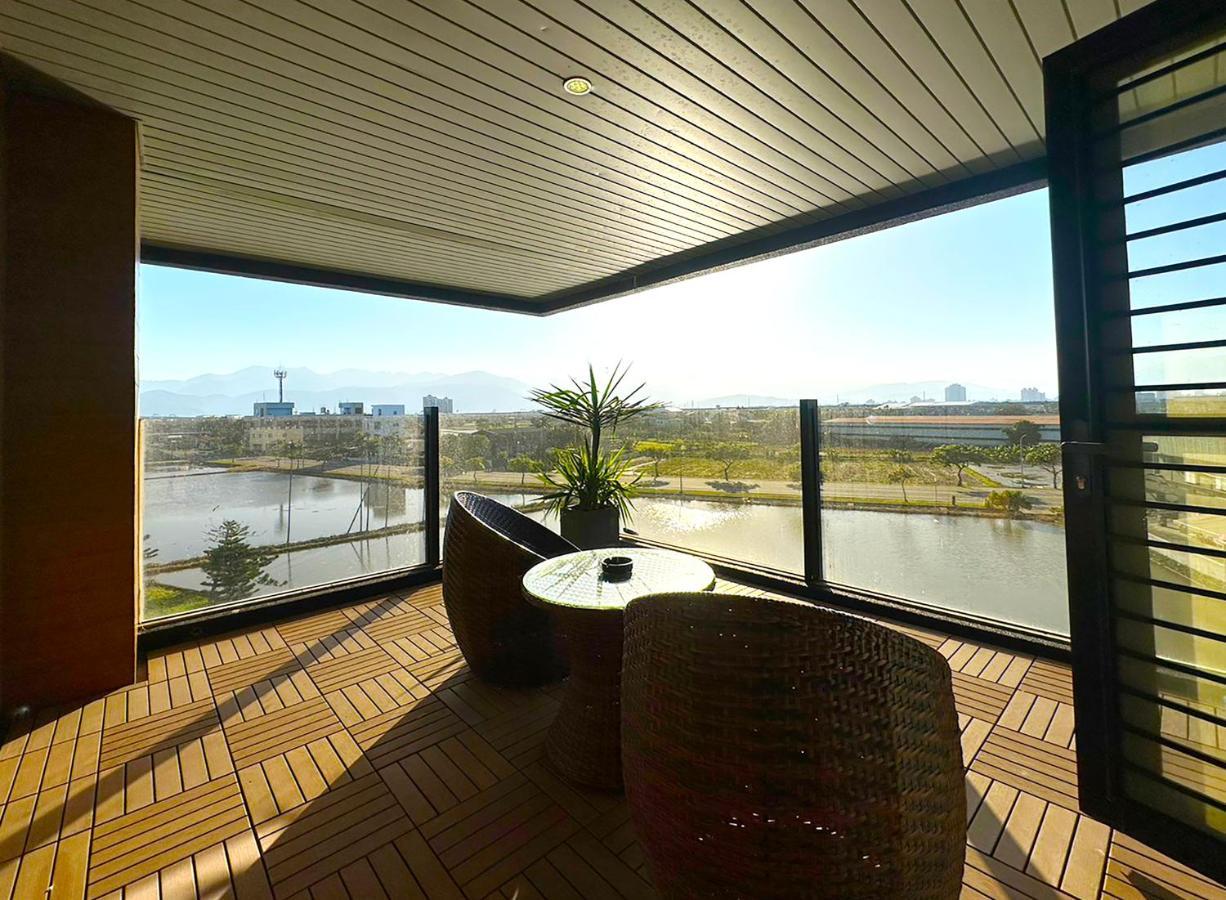 Master Homestay Wujie Exterior photo