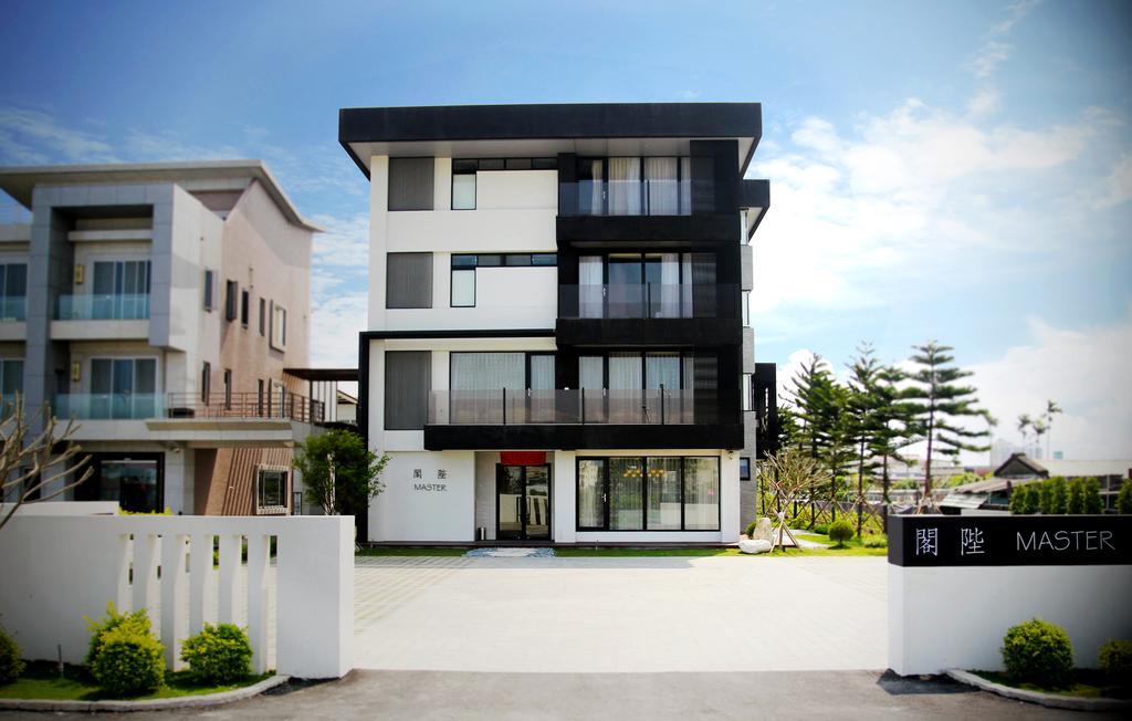 Master Homestay Wujie Exterior photo