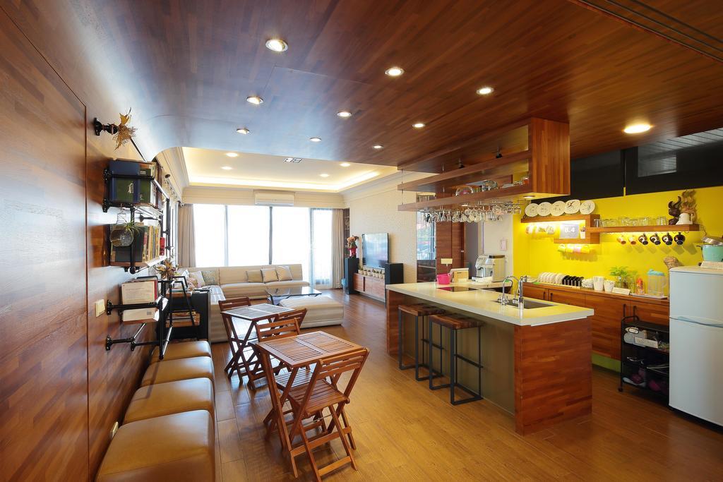Master Homestay Wujie Exterior photo