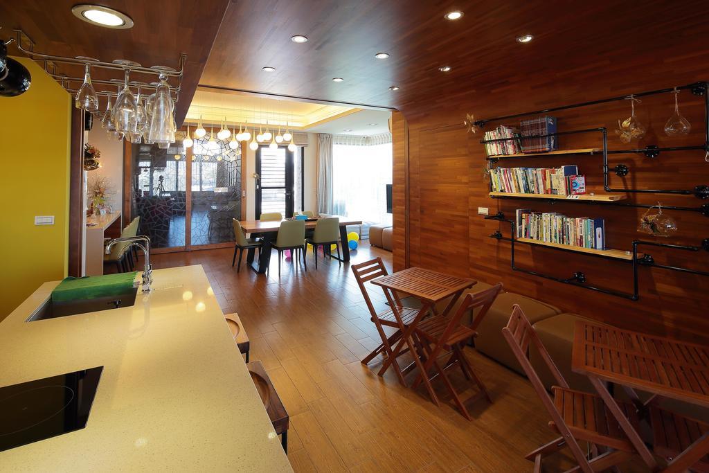 Master Homestay Wujie Exterior photo