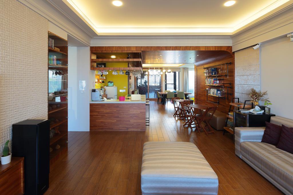 Master Homestay Wujie Exterior photo