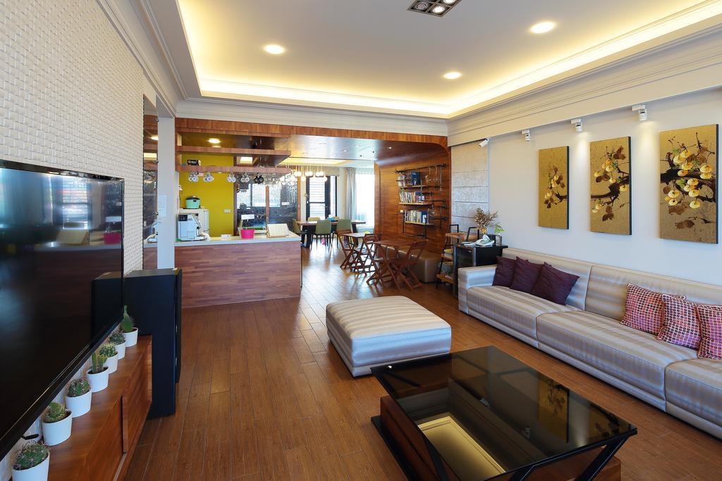 Master Homestay Wujie Exterior photo
