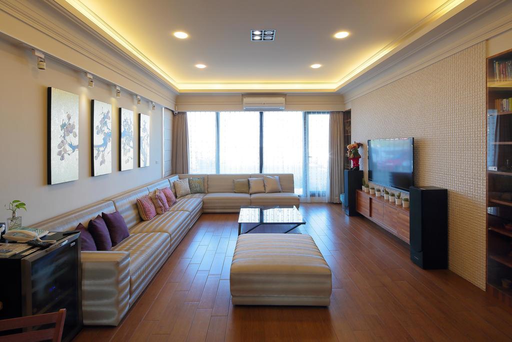Master Homestay Wujie Exterior photo