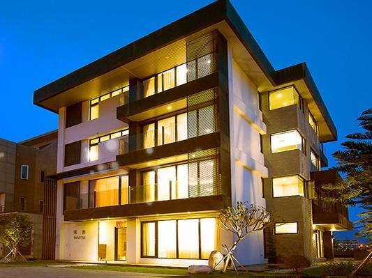 Master Homestay Wujie Exterior photo