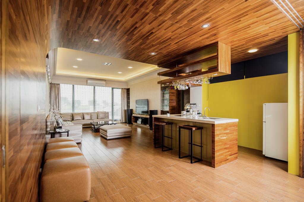 Master Homestay Wujie Exterior photo