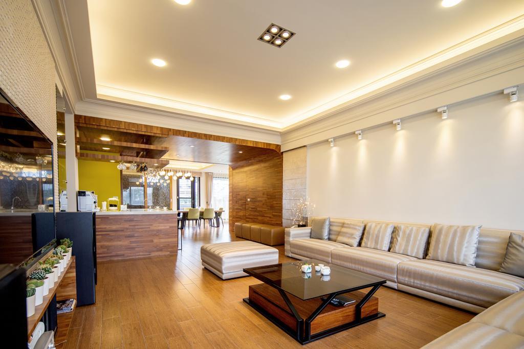 Master Homestay Wujie Exterior photo