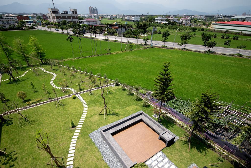 Master Homestay Wujie Exterior photo