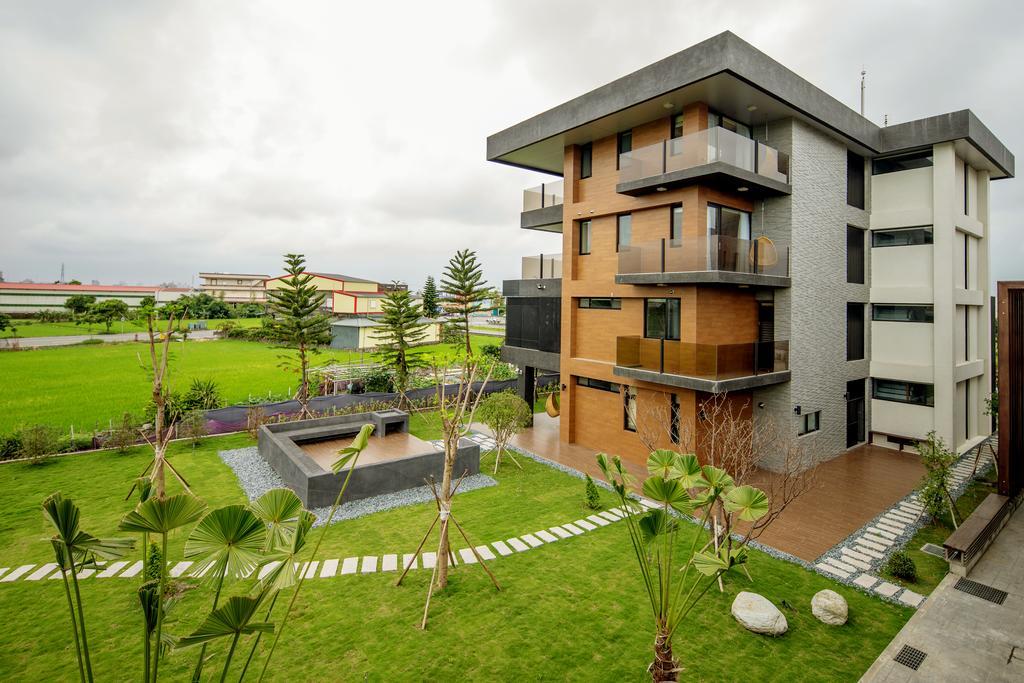 Master Homestay Wujie Exterior photo
